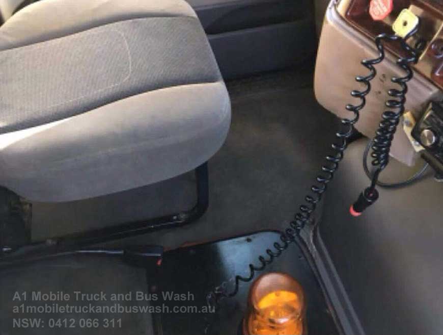 Want To Make Your Truck Shine Inside?