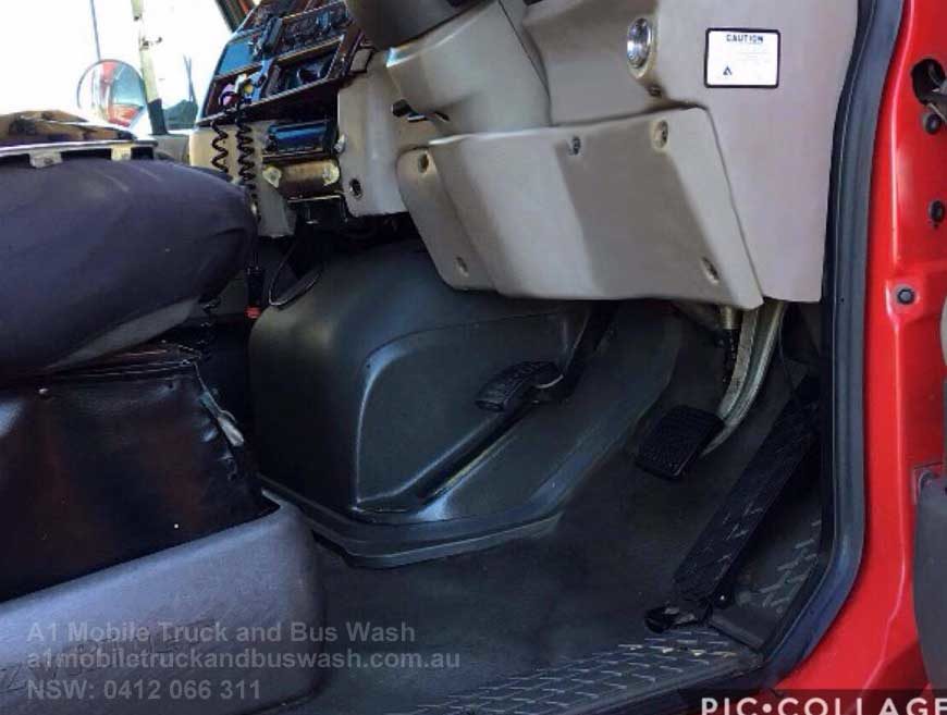 How To Clean And Detail Your Truck Interior A1 Mobile